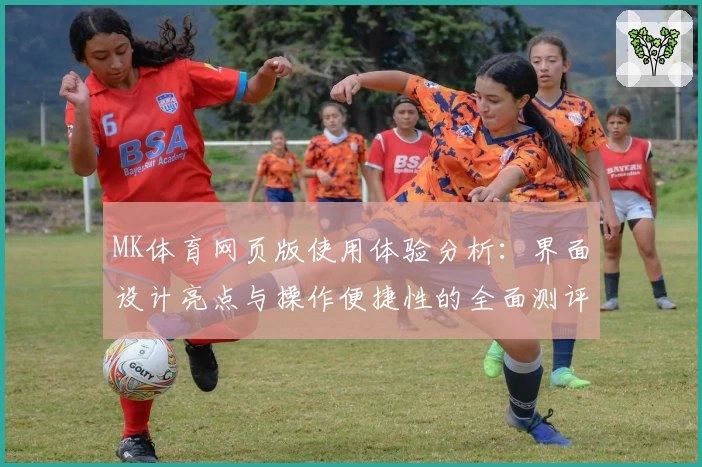MK体育网页版使用体验分析：界面设计亮点与操作便捷性的全面测评
